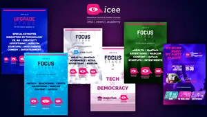 Un festival major dedicat tehnologiei si Internetului începe chiar săptămâna viitoare, la Bucuresti. Iată, pe scurt, ce se întâmplă în fiecare zi de iCEE.fest