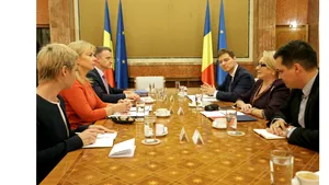 Premierul Dăncilă, după întâlnirea cu comisarul european pentru IMM-uri: Susţinem dezvoltarea digitalizării/ Dragnea, discuţii despre continuării politicii de coeziune