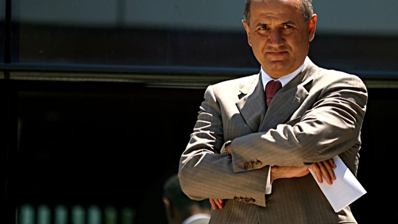 George Copos: O să îi trimit pe jucători să lucreze în fabrică