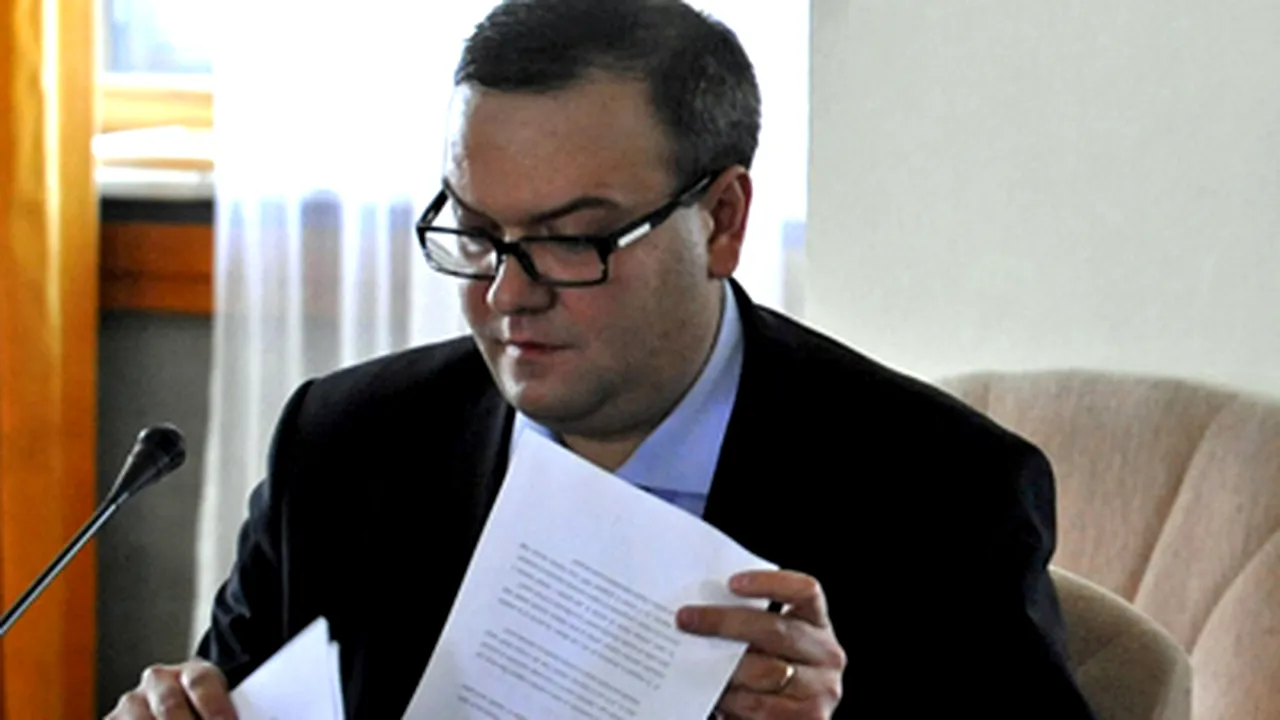 Scutaru: Parlamentul trebuie să se implice după dezvălurile lui Nastasiu