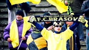 FC Braşov - Gaz Metan Mediaş, scor 3-2, în Liga I