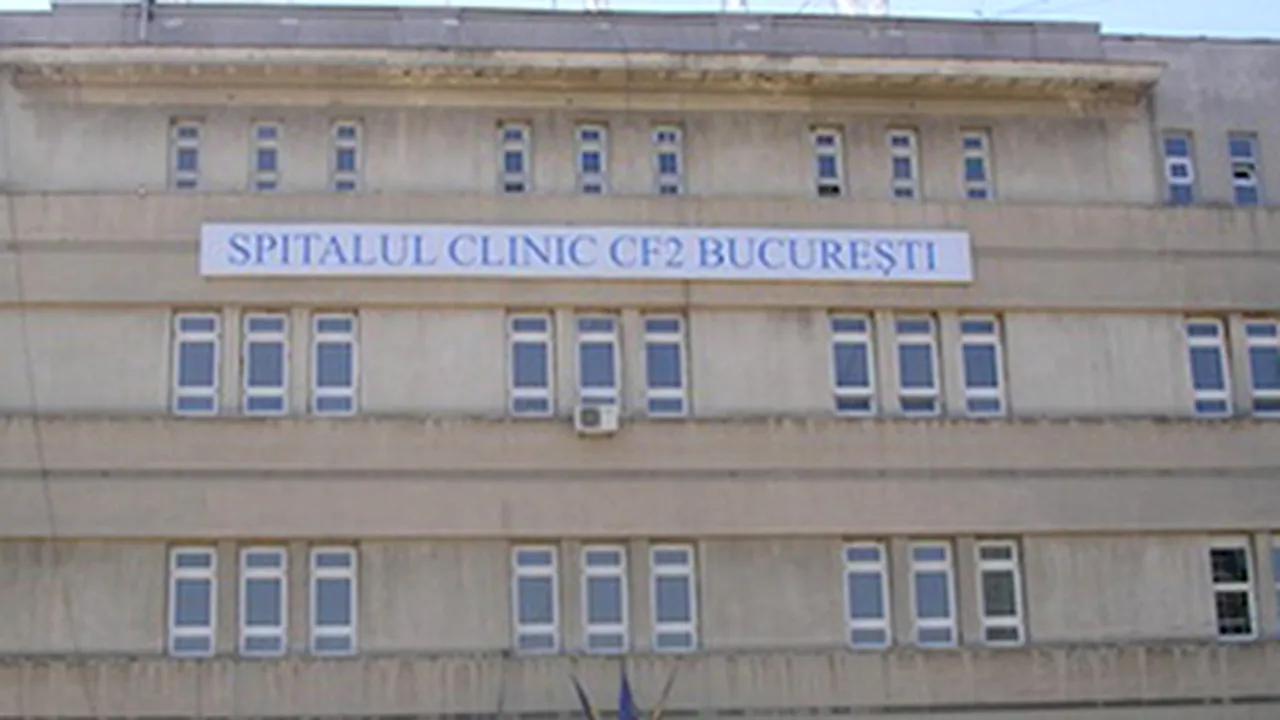 Alte două femei s-au îmbolnăvit grav la CF2, în septembrie 2009