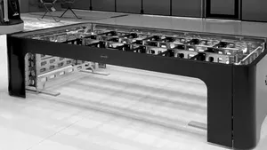 Biliardul Bugatti va costa cât o maşină de lux: 250.000 de euro! Bijuteria din fibră de carbon poate fi montată pe iaht