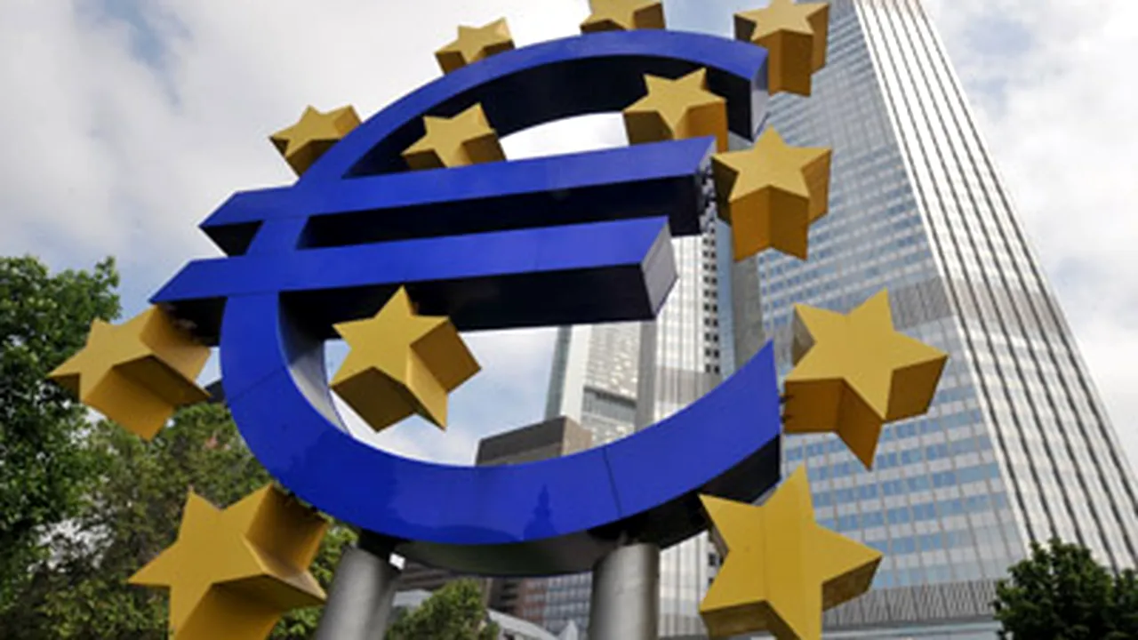 BCE a menţinut joi rata dobânzii cheie la nivelul minim record de 1%