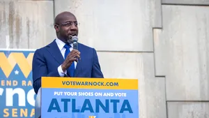 Democraţii preiau controlul asupra Senatului după ce au câştigat alegerile în Georgia