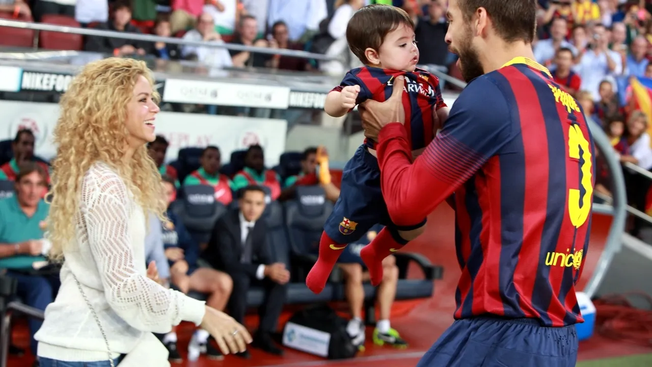 Pique şi-a prelungit contractul cu FC Barcelona: 