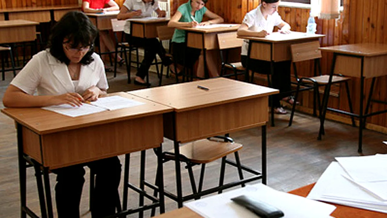 Noul bacalaureat, în vigoare din 2012, iar admiterea la liceu din 2013