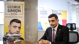 AUR participă la discuţiile partidelor suveraniste, dar nu va sprijni altă variantă la prezidenţiale în afară de preşedintele formaţiunii, George Simion
