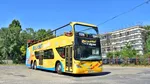 Linia turistică „Bucharest City Tour” revine de astăzi pe străzile Capitalei. Ce prețuri au biletele