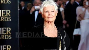 Actriţa Judi Dench, în vârstă de 80 de ani, vrea să îşi facă primul tatuaj