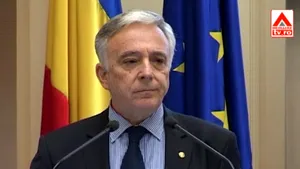 Isărescu: BNR a cumpărat euro în primul trimestru şi a vândut în lunile urmatoare