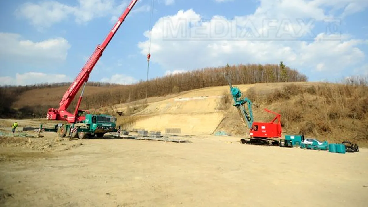 Descoperire arheologică excepţională pe traseul autostrăzii Orăştie - Sibiu