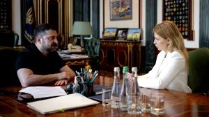 Remaniere în diplomația de la Kiev. Zelenski a demis-o pe ambasadoarea Ucrainei în SUA