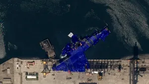 Lansarea eșuată a navei de război în Coreea de Nord: Al patrulea oficial a fost reținut