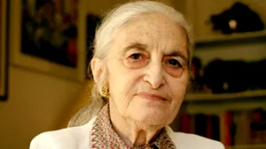 Ruth Prawer Jhabvala, singura persoană din lume recompensată cu Oscar şi Booker Prize, a murit