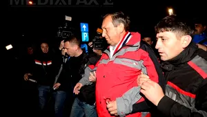 Comisia Juridică a Camerei a avizat cererea de arestare a lui Ion Stan