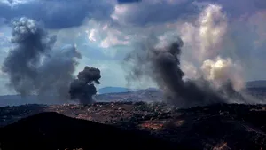 Raidurile aeriene israeliene au ucis cel puţin 492 de persoane în Liban, între care 35 de copii