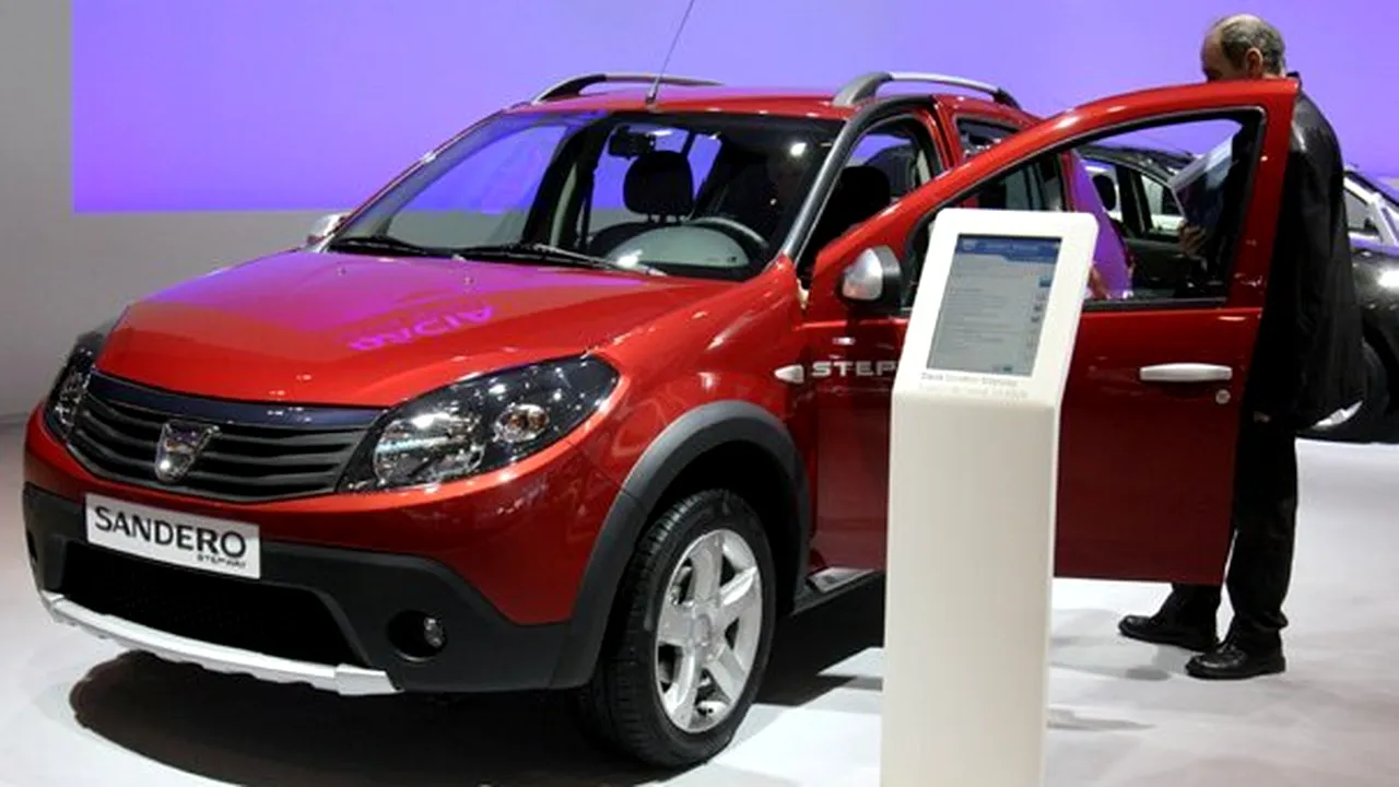 Dacia a lansat modelul în serie limitată Sandero Stepway 2. Cât costă şi ce dotări are versiunea