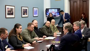 Delegația ucraineană sosește la Londra pentru a discuta despre încetarea focului