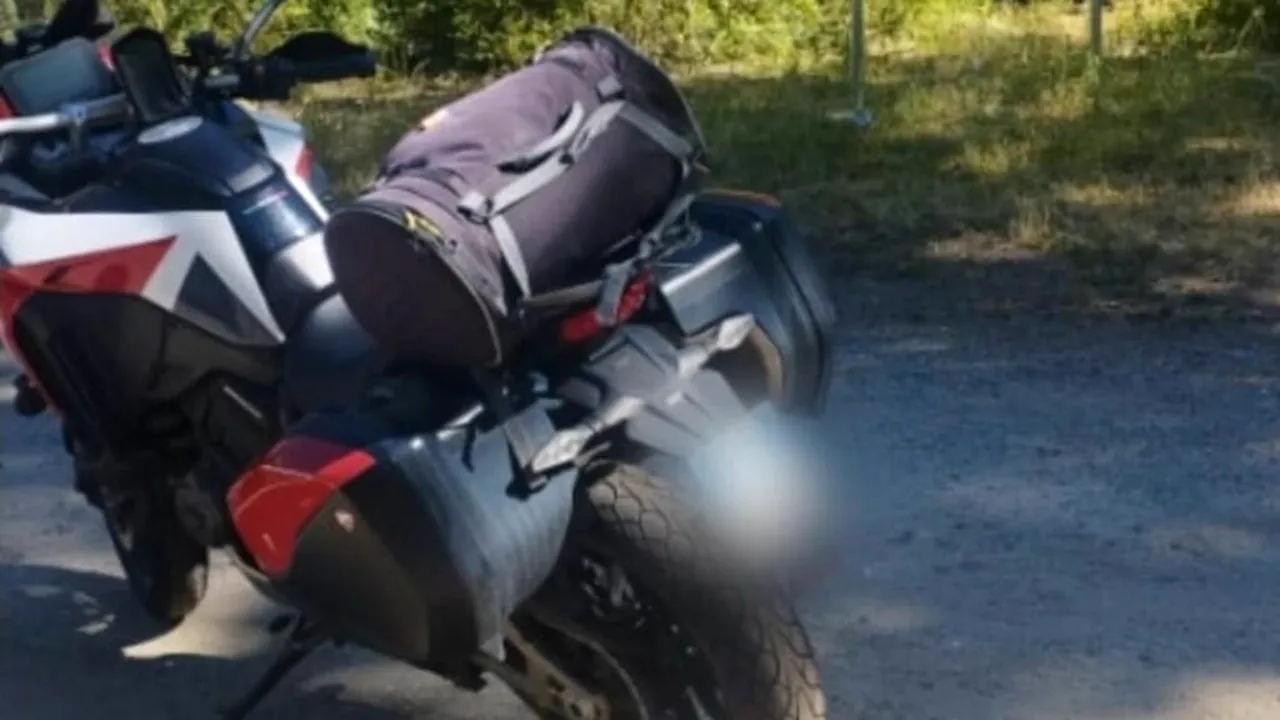 Motociclistul din Italia a fost ucis de o ursoaică. Trupul bărbatului va fi supus unei necropsii