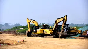 Accident de muncă fatal: Un angajat al Complexului Energetic Oltenia a fost găsit mort, lângă excavator. Poliţia şi ITM fac verificări