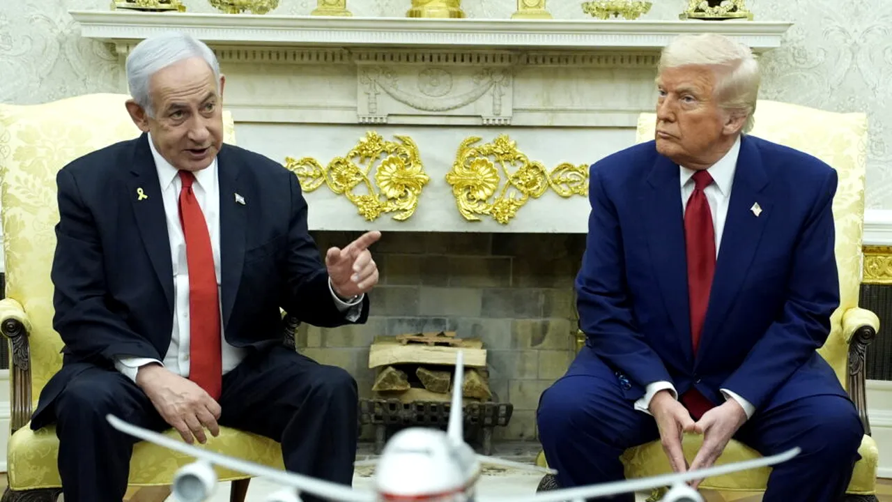 Trump s-a opus unui plan al Israelului de a-l asasina pe liderul suprem al Iranului