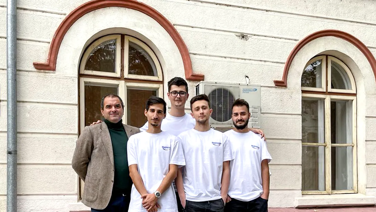 Grande Gloria Production susţine proiectul construcţiei celei mai mari imprimante 3D din România