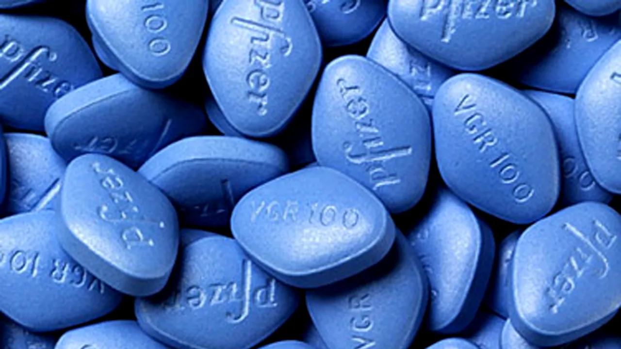 Viagra ar putea fi înlocuită de un medicament care se aplică pe piele