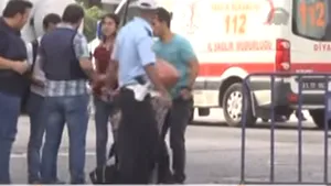 Doi poliţişti au murit în urma unui atentat kurd comis în sud-estul Turciei - VIDEO