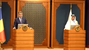 Ciolacu, în Qatar: Avem în analiză proiecte cu o valoare totală de peste 15 miliarde de euro
