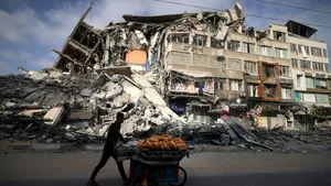 Israelul a distrus mai multe tuneluri săpate de militanţii Hamas în Fâşia Gaza / Înalt oficial Hamas se aşteaptă la un acord privind încetarea focului
