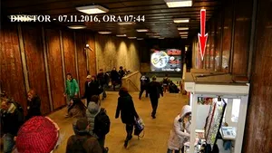 NEREGULI la metrou: Metrorex a fost amendată cu peste 13.000 de lei de ISU pentru nerespectarea normelor de apărare împotriva incendiilor - GALERIE FOTO 