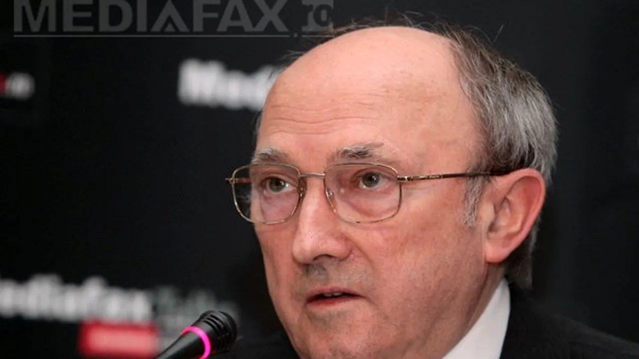 CONFERINŢĂ MEDIAFAX - Ritli: Bolnavii nu vor fi daţi afară din spital, dar trebuie să fie internaţi atât cât este necesar