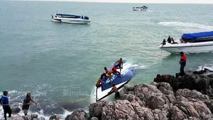 MAE: Patru români, răniţi uşor în accidentul din Thailanda. Verificăm dacă sunt români printre decedaţi