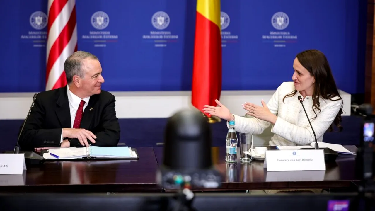 România și SUA extind cooperarea educațională prin Programul Fulbright