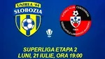 Unirea Slobozia – FK Csikszereda, se înâlnesc în penultimul meci al etapei a doua din Superliga