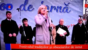 „Fericiun Crăcit”. Gafa unei deputate din Republica Moldova. VIDEO