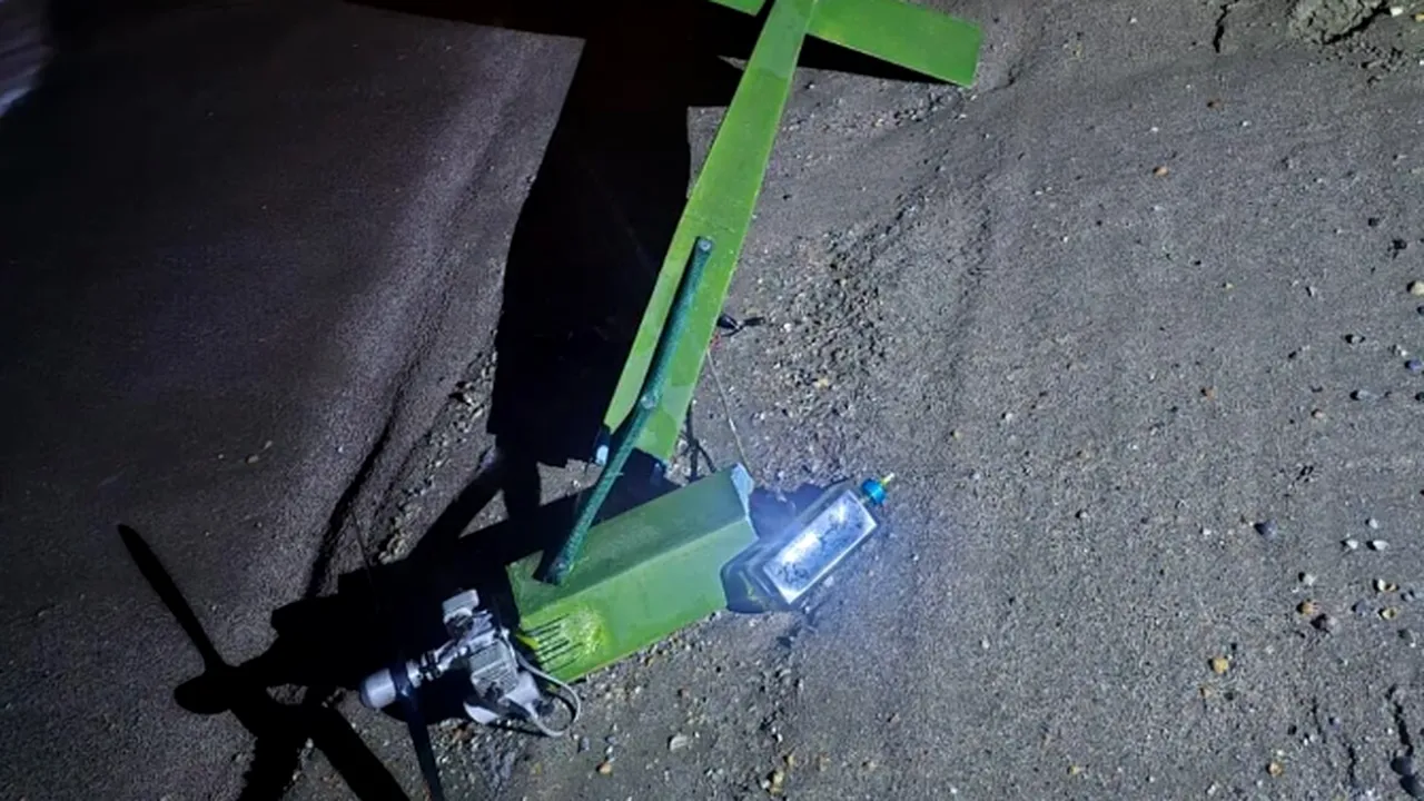 Ministerul Apărării vine cu precizări după ce au fost găsite resturi de dronă pe plaja din Mamaia