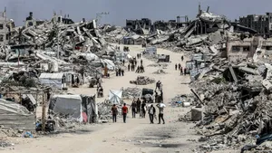 SUA propune o pauză de 60 de zile a luptelor în Gaza, conform unui plan detaliat