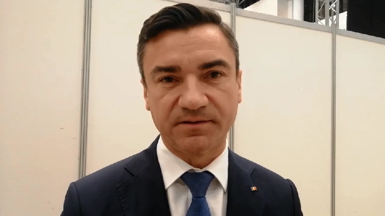 VIDEO | Chirica: Decizia de a candida din partea PNL a fost firească. Nu putem alerga ca nişte lupi singuratici într-o junglă