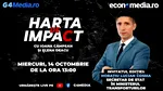 Harta de Impact, miercuri, de la ora 13:00: Viitorul marilor proiecte de infrastructură / Invitatul ediției: Horațiu Cosma, secretar de stat în Ministerul Transporturilor