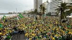 Susținătorii lui Bolsonaro au ieșit în stradă, cu câteva zile înainte de verdictul privind tentativa de lovitură de stat