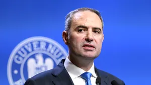 Ministrul Finanțelor: Deficitul bugetar din noiembrie este mai mic decât anul trecut. Ținta pentru 2026 va fi între 6 și 6,5%