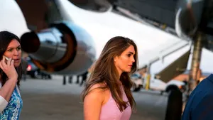 FOTO | Cine este tânăra de doar 28 de ani numită de Donald Trump director de comunicare al Casei Albe, în locul lui Scaramucci care a fost concediat după doar zece zile de mandat