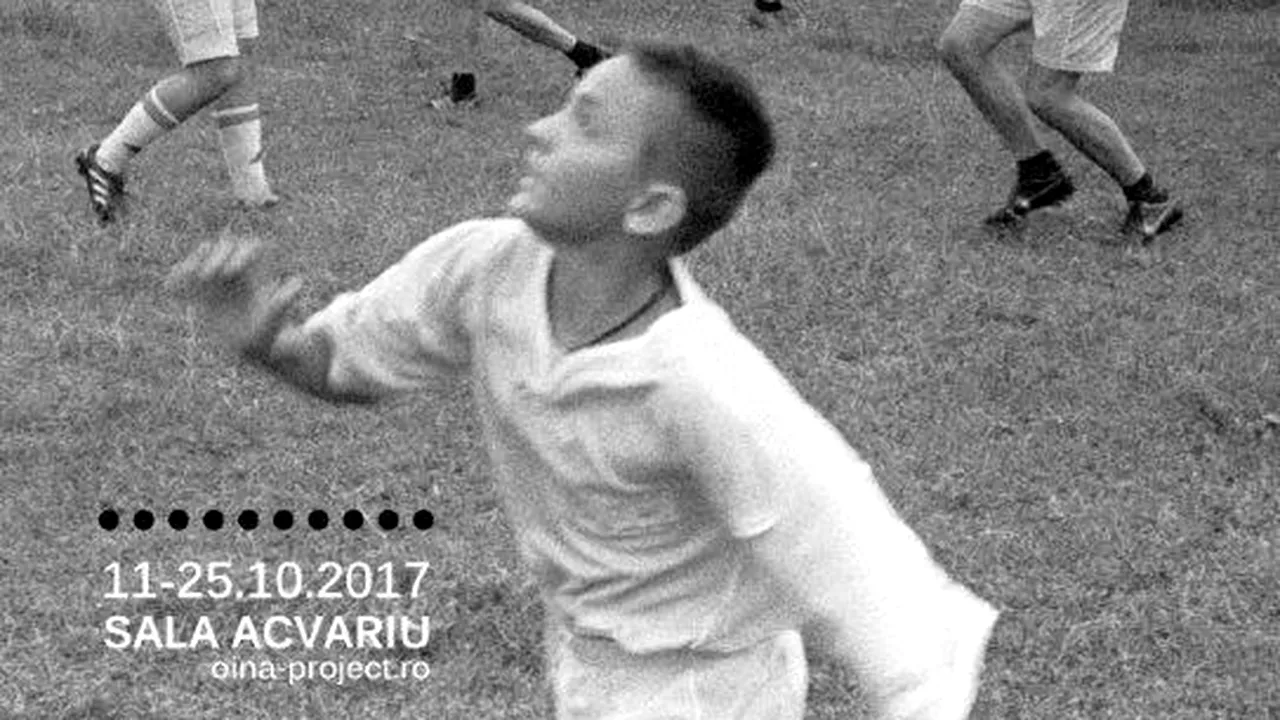 Oina, subiectul unei expoziţii de fotografie la Muzeul Naţional al Ţăranului Român (MNŢR)