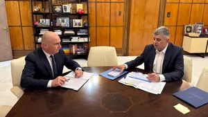 Bolojan, consultări cu Ciolacu pe tema agendei Consiliului European de joi de la Bruxelles