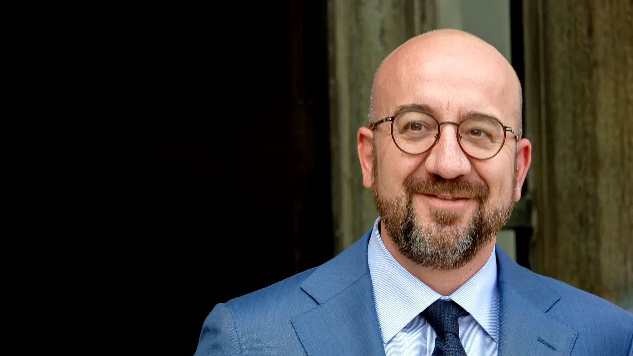 Charles Michel salută deciziile Finlandei şi Suediei / UE contribuie mai mult la apărarea NATO 