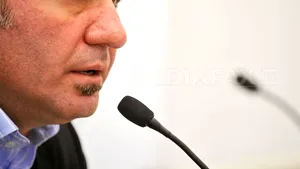 Hagi: Am făcut acest pas pentru viitorul echipei Galatasaray. Sunt trist că plec, dar nu regret