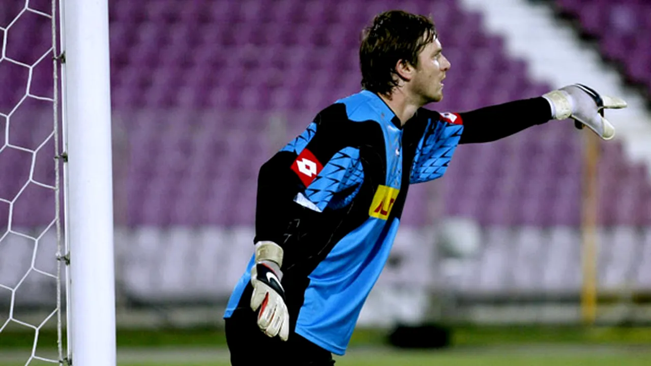 Ceahlăul Piatra Neamţ - Unirea Alba Iulia, scor 1-1
