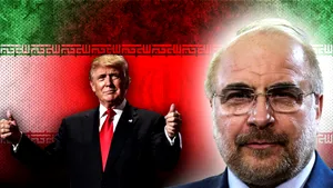 LIVE VIDEO UPDATE Trump vrea uraniul îmbogățit al Iranului și control comun pe Strâmtoarea Ormuz. Oprește atacurile. Acord pe 15 puncte SUA – Iran. Posibile negocieri în această săptămână în Pakistan. Președintele Parlamentului de la Teheran neagă discuțiile cu SUA